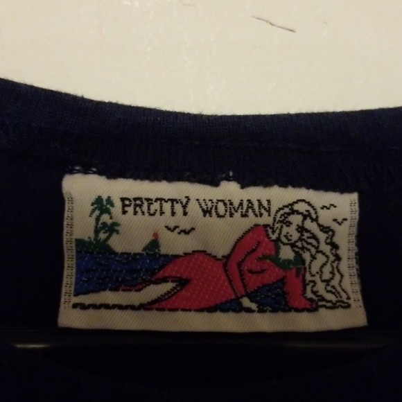 Pretty Woman tshirt - Picture 3 of 3